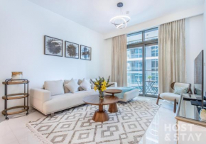 Beach Vista Tower 2 - 1BR Apartment - Emaar Beachfront